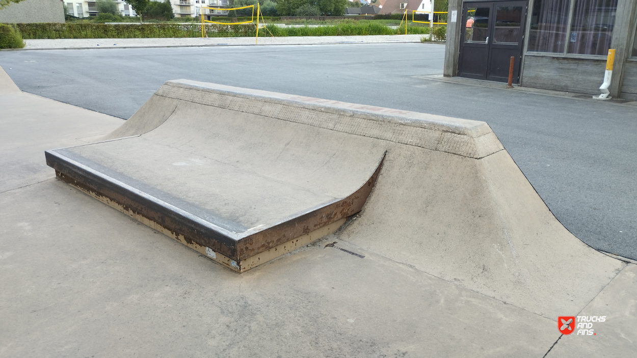 Waregem skatepark